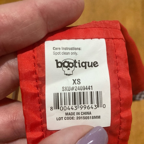 BUNDLE: 3 Different Pet Costumes - X SM Pet Halloween Costumes (3 count) - Picture 2 of 6